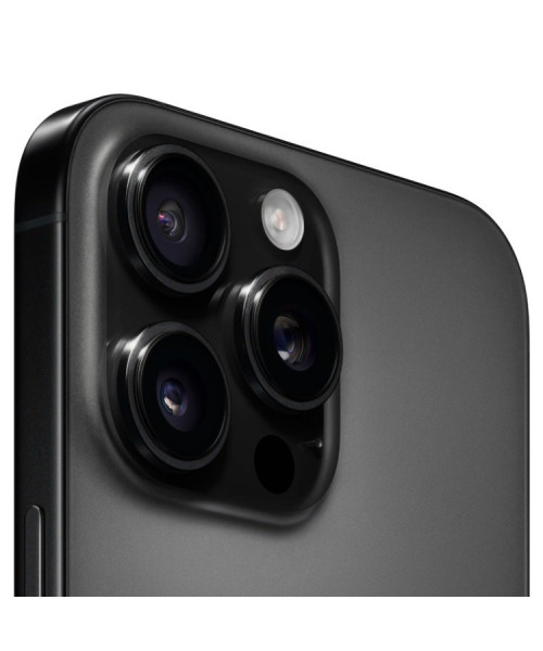 Apple iPhone 16 Pro 128GB Black Titanium (Черный Титан) купить в